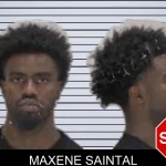 Maxene Saintal mugshot
