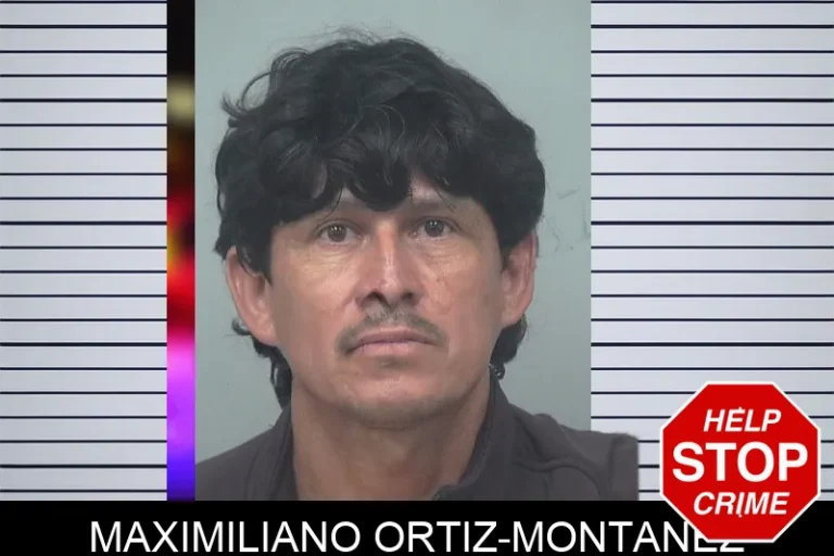 Maximiliano Ortiz-Montanez