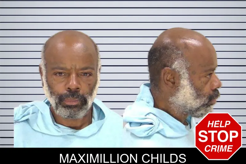 Maximillion Childs mugshot – Richmond County , Georgia Maximillion Childs mugshot