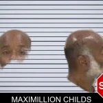Maximillion Childs mugshot