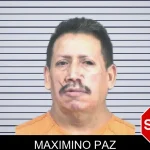 Maximino Paz mugshot – Mitchell County , Georgia Maximino Paz mugshot