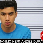Maximo Hernandez Duran mugshot