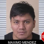 Maximo Mendez mugshot
