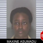 Maxine Asumadu mugshot – Douglas County , Georgia Maxine Asumadu mugshot
