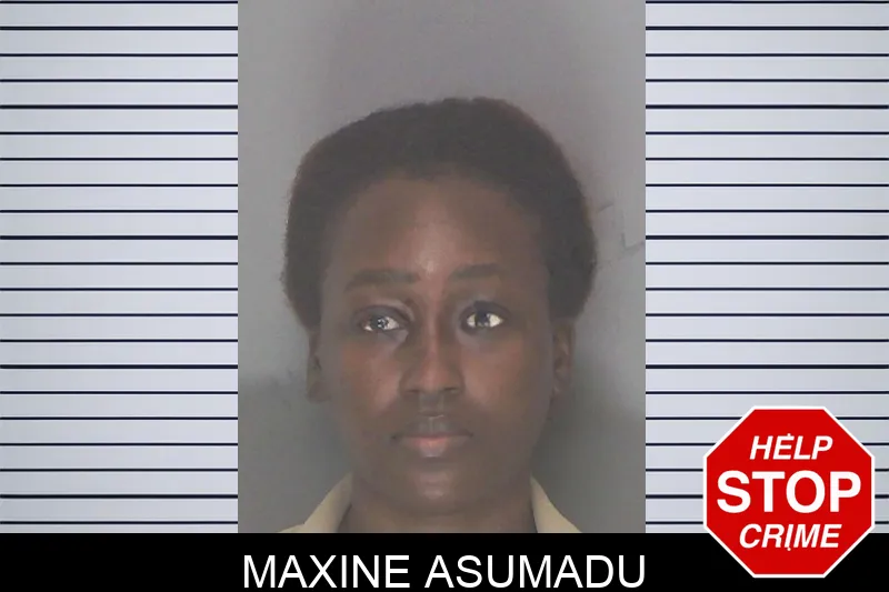 Maxine Asumadu mugshot – Douglas County , Georgia Maxine Asumadu mugshot
