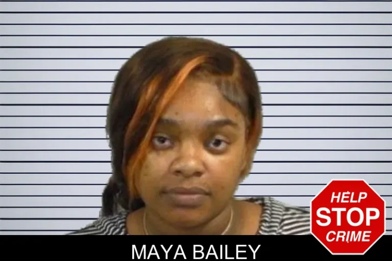 Maya Bailey