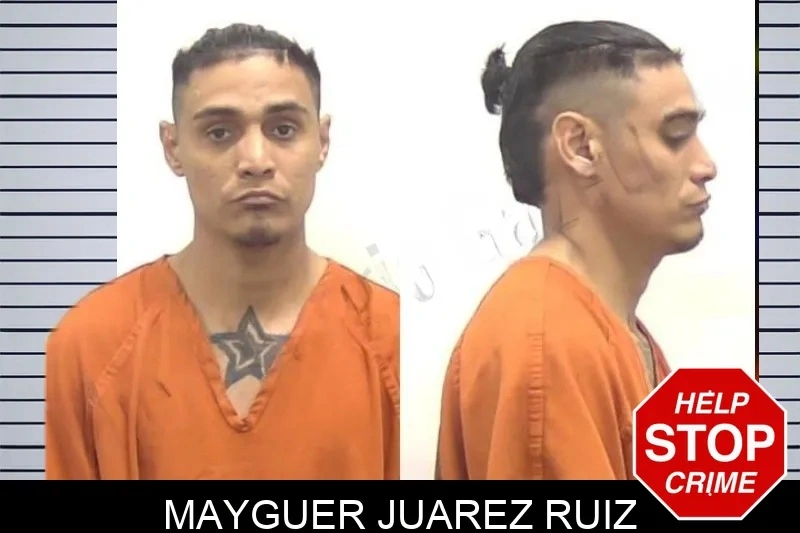 Mayguer Juarez Ruiz mugshot – Clarke County , Georgia Mayguer Juarez Ruiz mugshot