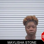 Maylisha Stone mugshot