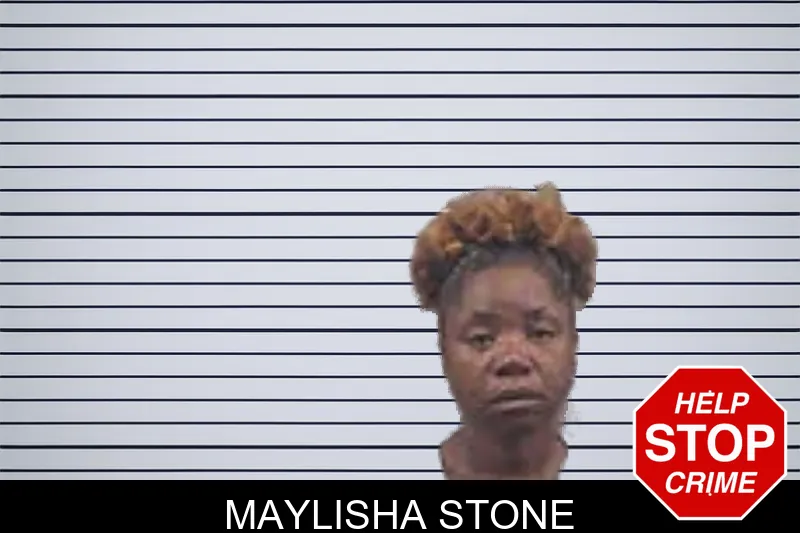 Maylisha Stone mugshot