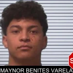 Maynor Benites Varela mugshot