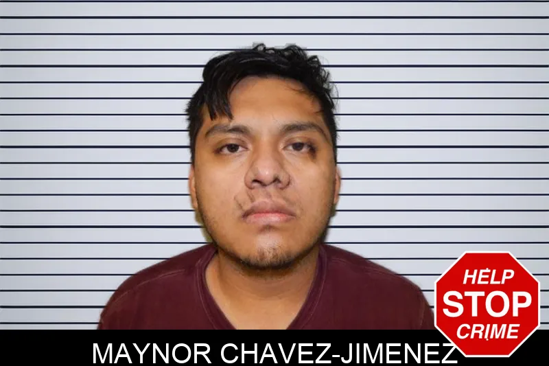 Maynor Chavez-Jimenez mugshot
