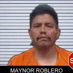 Maynor Roblero mugshot