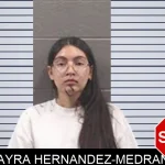 Mayra Hernandez-Medrano mugshot