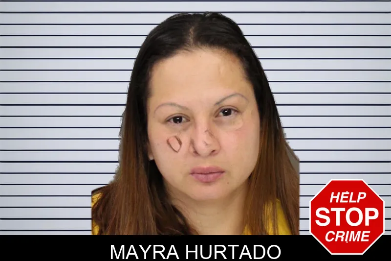 Mayra Hurtado mugshot – Cobb County , Georgia Mayra Hurtado mugshot