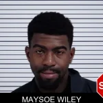 Maysoe Wiley mugshot