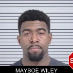 Maysoe Wiley mugshot – Lowndes County , Georgia Maysoe Wiley mugshot