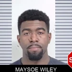 Maysoe Wiley mugshot – Lowndes County , Georgia Maysoe Wiley mugshot