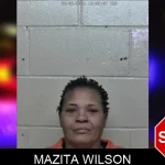 Mazita Wilson mugshot