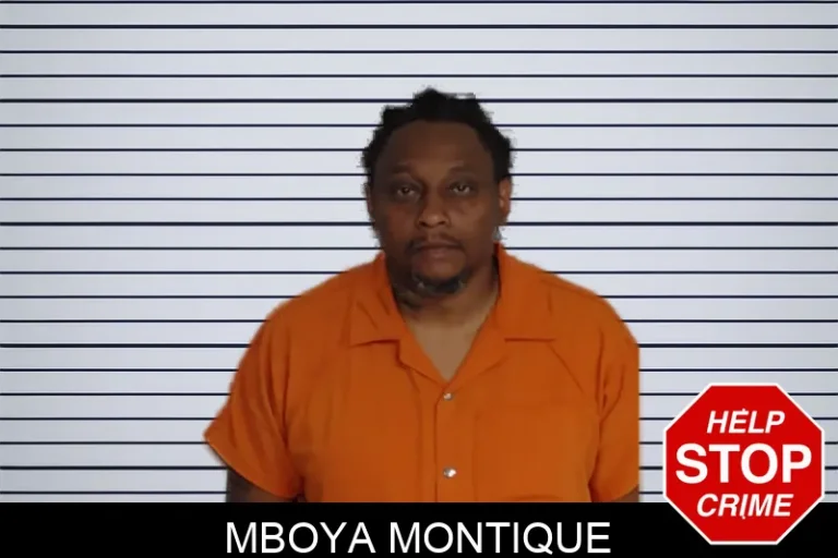Mboya Montique