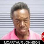 McArthur Johnson mugshot – Lee County , Georgia McArthur Johnson mugshot
