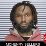 McHenry Sellers mugshot