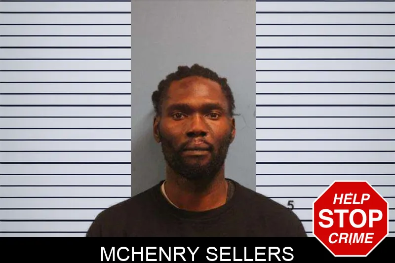 McHenry Sellers mugshot – Monroe County , Georgia McHenry Sellers mugshot