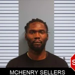 McHenry Sellers mugshot