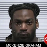 McKenzie Graham mugshot