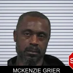 McKenzie Grier mugshot