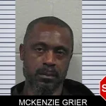 McKenzie Grier mugshot – Butts County , Georgia McKenzie Grier mugshot