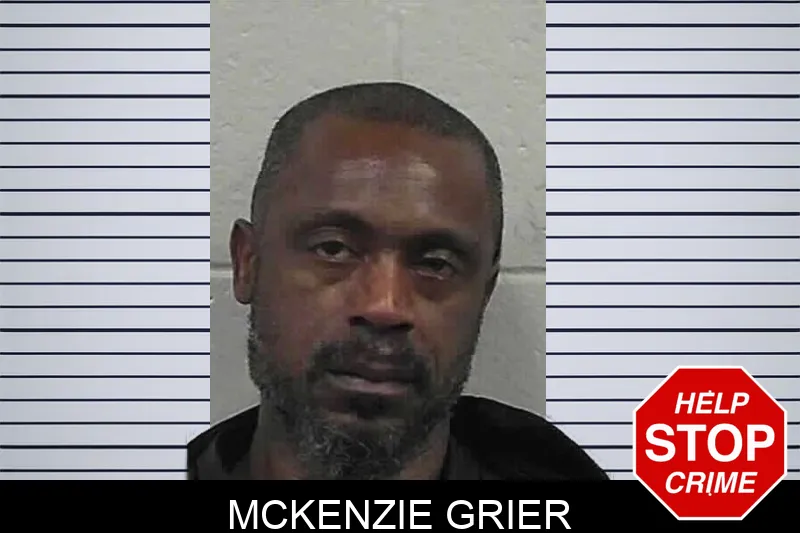 McKenzie Grier mugshot – Butts County , Georgia McKenzie Grier mugshot