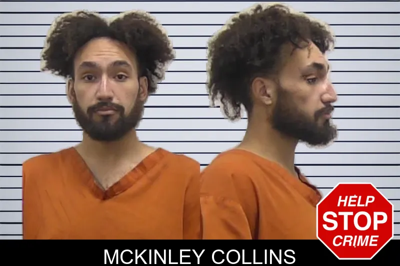 McKinley Collins mugshot – Clarke County , Georgia McKinley Collins mugshot