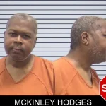 McKinley Hodges mugshot