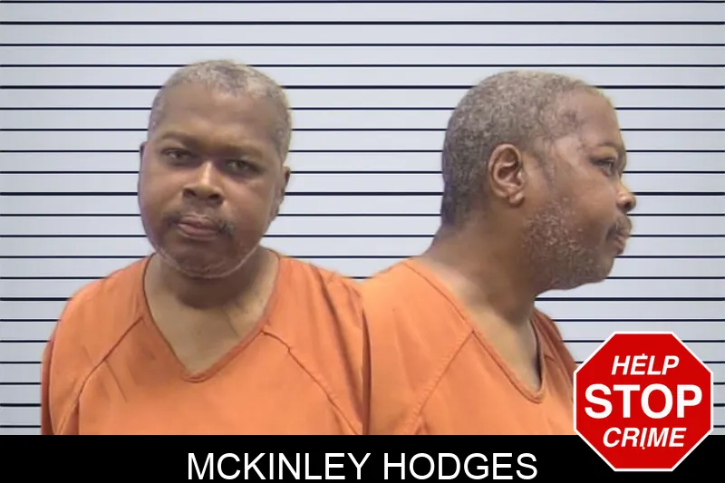 McKinley Hodges mugshot – Clarke County , Georgia McKinley Hodges mugshot