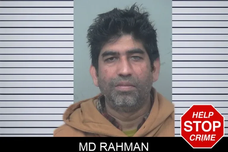 Md Rahman mugshot – Gwinnett County , Georgia Md Rahman