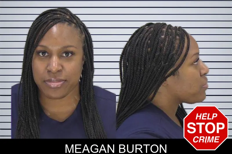 Meagan Burton mugshot – Richmond County , Georgia Meagan Burton mugshot