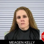 Meagen Kelly mugshot