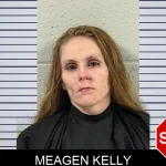 Meagen Kelly mugshot – Elbert County , Georgia Meagen Kelly mugshot