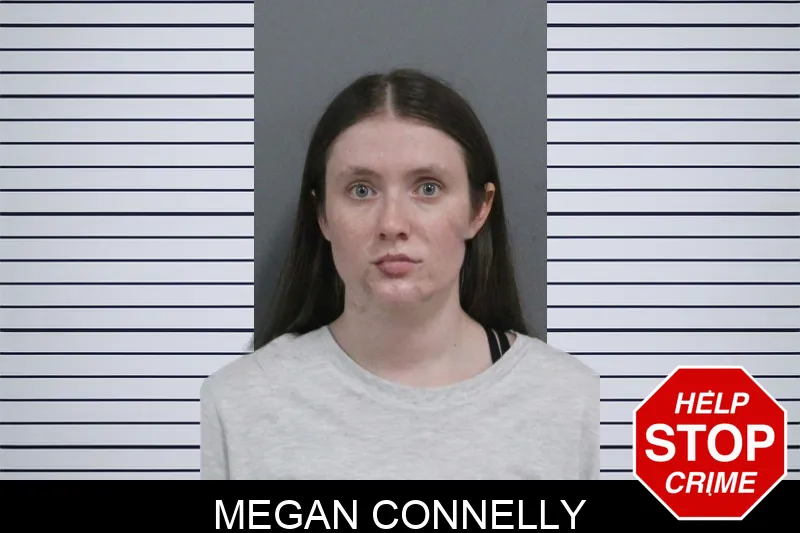 Megan Connelly mugshot
