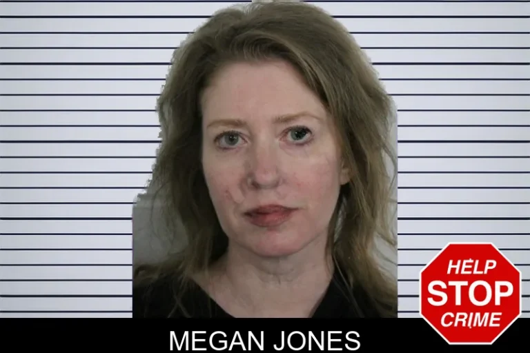 Megan Jones
