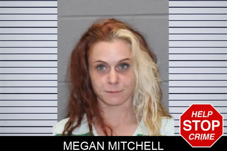 Megan Mitchell