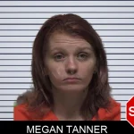 Megan Tanner mugshot – Laurens County , Georgia Megan Tanner mugshot