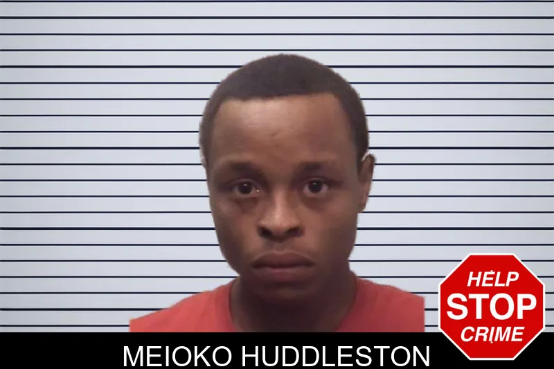 Meioko Huddleston mugshot