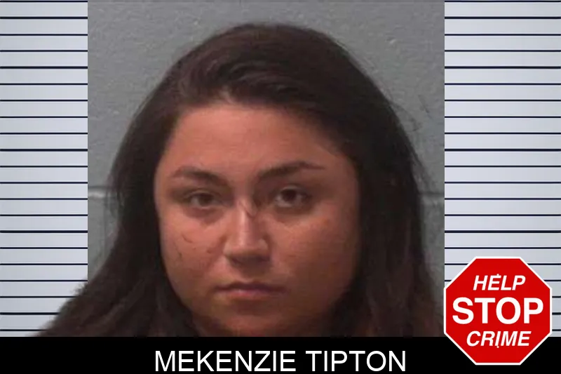 Mekenzie Tipton mugshot – Franklin County , Georgia Mekenzie Tipton mugshot