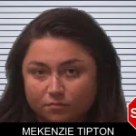 Mekenzie Tipton mugshot – Franklin County , Georgia Mekenzie Tipton mugshot