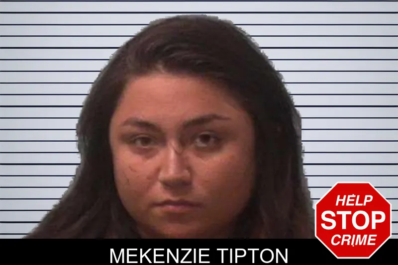 Mekenzie Tipton mugshot – Franklin County , Georgia Mekenzie Tipton mugshot