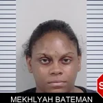 Mekhlyah Bateman mugshot – Lowndes County , Georgia Mekhlyah Bateman mugshot