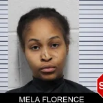 Mela Florence mugshot – Habersham County , Georgia Mela Florence mugshot