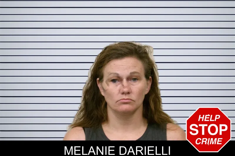 Melanie Darielli mugshot – Bulloch County , Georgia Melanie Darielli mugshot