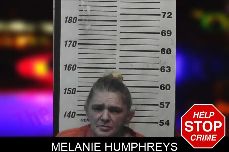 Melanie Humphreys mugshot – Meriwether County , Georgia Melanie Humphreys mugshot